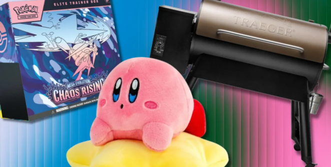 Forza Horizon 6 com acesso antecipado e desconto lidera ofertas do dia; confira também Traeger, Persona 3 Reload e mais