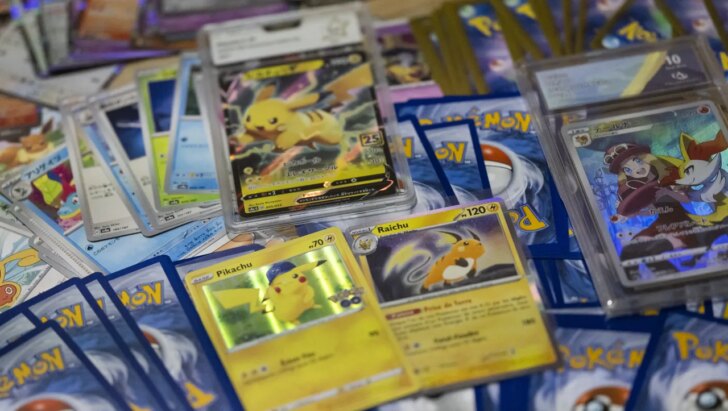Pokémon Company avalia uso de documento oficial para combater cambistas de cartas no Japão