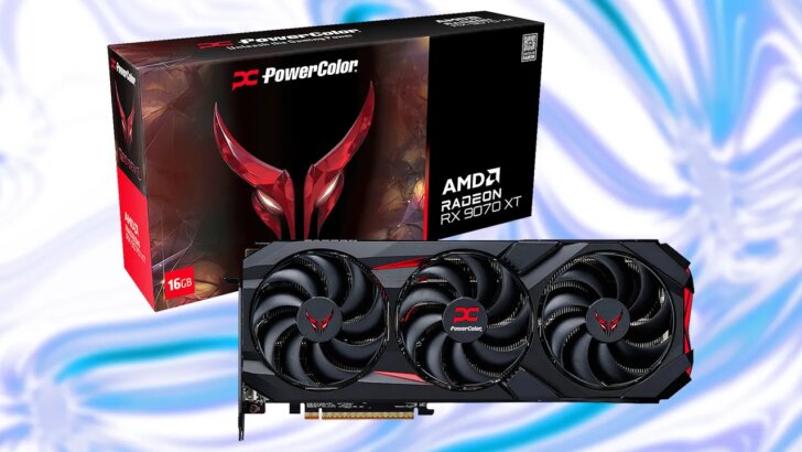 Placa AMD Radeon RX 9070 XT aparece por US$ 683,99 na Amazon em prévia da promoção de Memorial Day