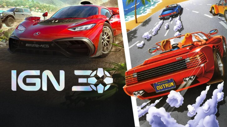 IGN elege 30 obras-primas dos jogos de corrida; veja lista com clássicos e modernos