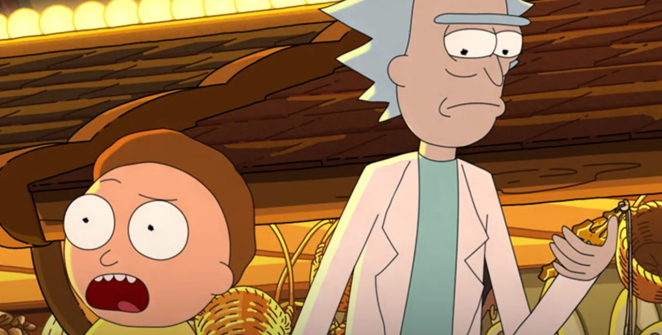 Rick and Morty retorna para 9ª temporada com estreia neste domingo; veja cronograma de episódios