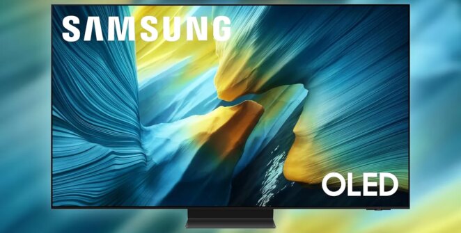 The Top-End Samsung S95F 55