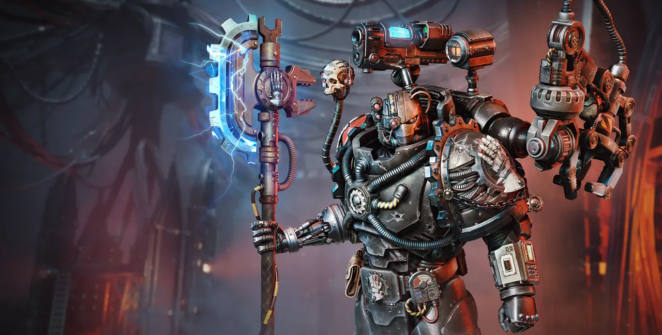 Warhammer 40,000: Space Marine 2 recebe atualização 13 com nova missão PvE, modo Cerco reformulado e pacote dos Punhos de Ferro