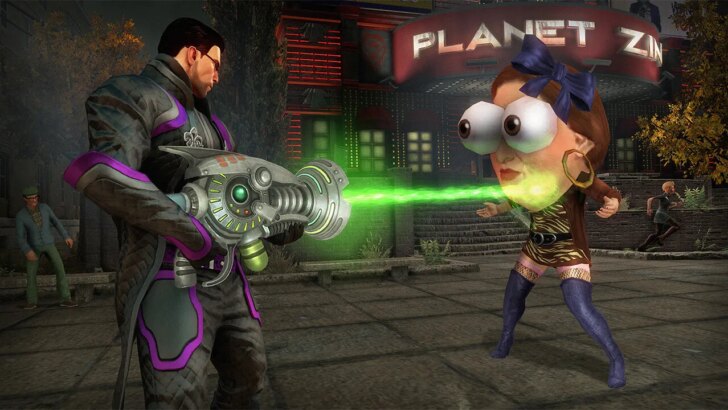 Embracer cria Fellowship Entertainment e reacende esperança em franquias como Saints Row e Deus Ex