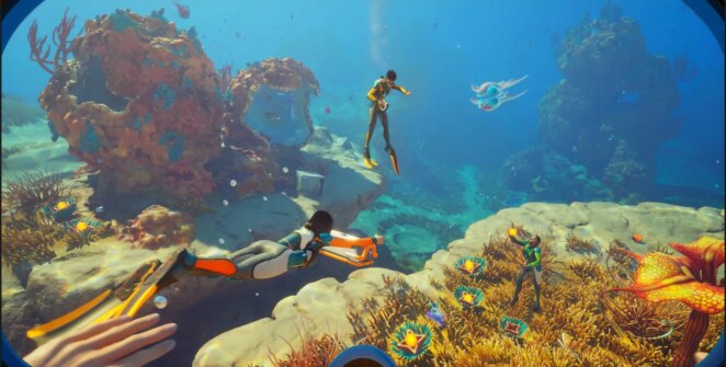 Subnautica 2: desenvolvedora pede desculpas por comentários sobre matar peixes, mas descarta armas no jogo