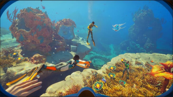 Subnautica 2: desenvolvedora pede desculpas por comentários sobre matar peixes, mas descarta armas no jogo