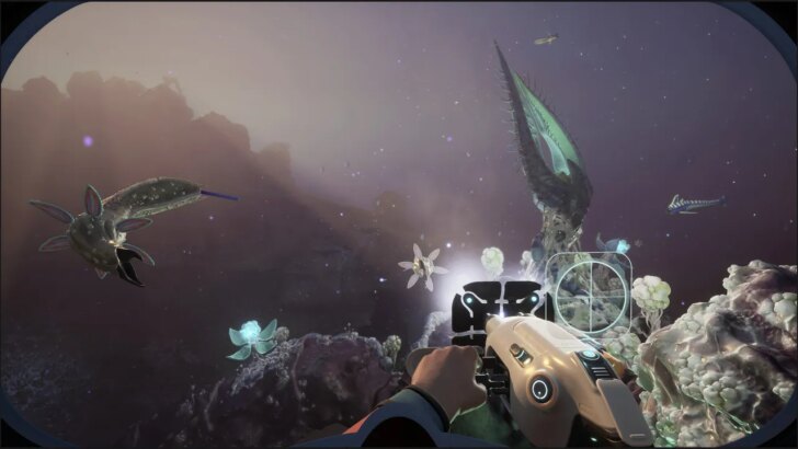 Subnautica 2: debate sobre matar peixes esquenta comunidade e estúdio discute internamente