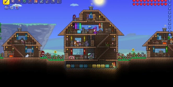 Terraria ultrapassa 70 milhões de cópias vendidas e ganha promessa de mais atualizações futuras