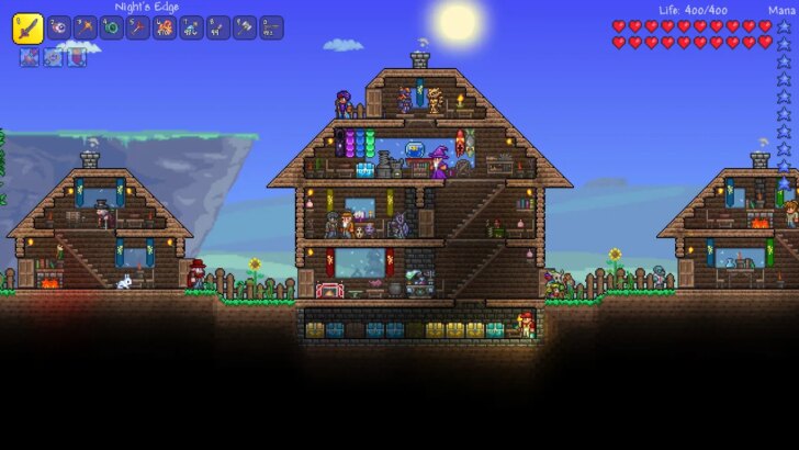 Terraria ultrapassa 70 milhões de cópias vendidas e ganha promessa de mais atualizações futuras