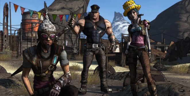 Mudança de estilo gráfico de Borderlands custou US$ 50 milhões e quase inviabilizou franquia, revela CEO da Take-Two