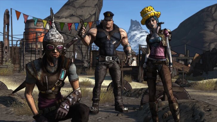 Mudança de estilo gráfico de Borderlands custou US$ 50 milhões e quase inviabilizou franquia, revela CEO da Take-Two