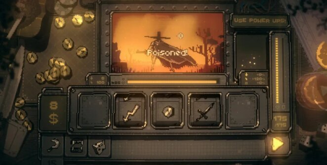 Slots & Daggers: a mistura de caça-níqueis com roguelike que vicia em apenas seis horas