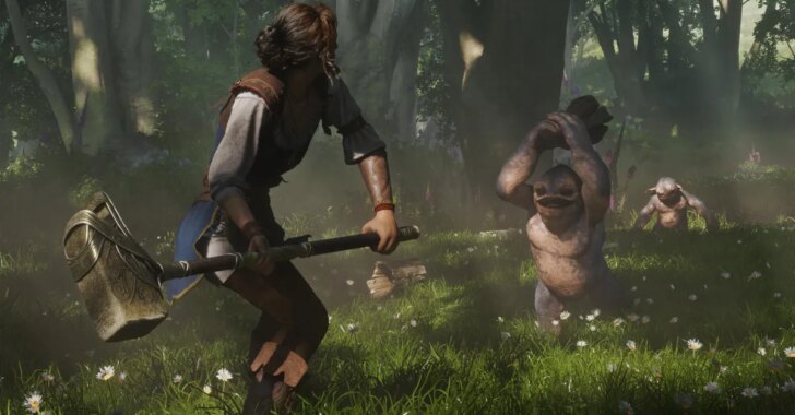 Microsoft adia Fable para fevereiro de 2027; novo trailer será exibido em junho