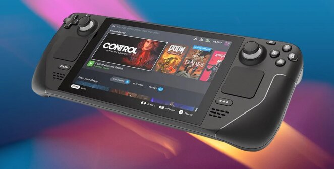 Valve aumenta preço do Steam Deck OLED; modelo 1TB chega a US$ 949
