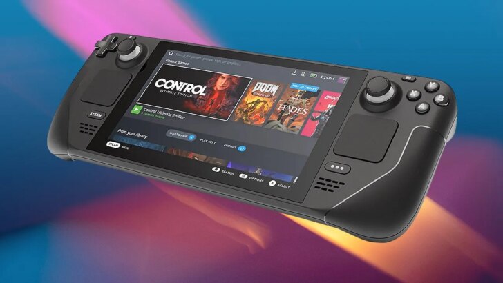 Valve aumenta preço do Steam Deck OLED; modelo 1TB chega a US$ 949