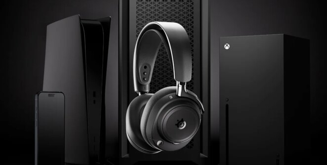 Headset topo de linha da SteelSeries, Arctis Nova Elite, aparece com quase US$ 200 de desconto no Amazon Resale