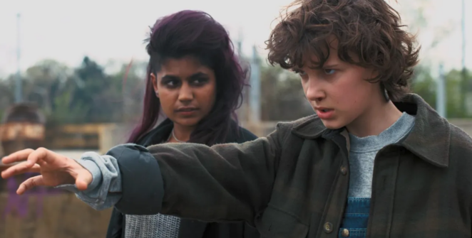 Irmãos Duffer negam que episódio The Lost Sister de Stranger Things fosse piloto de spin-off