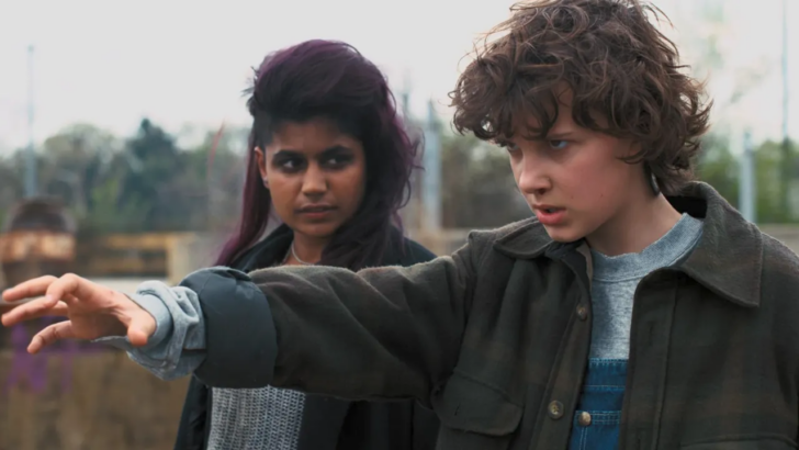 Irmãos Duffer negam que episódio The Lost Sister de Stranger Things fosse piloto de spin-off