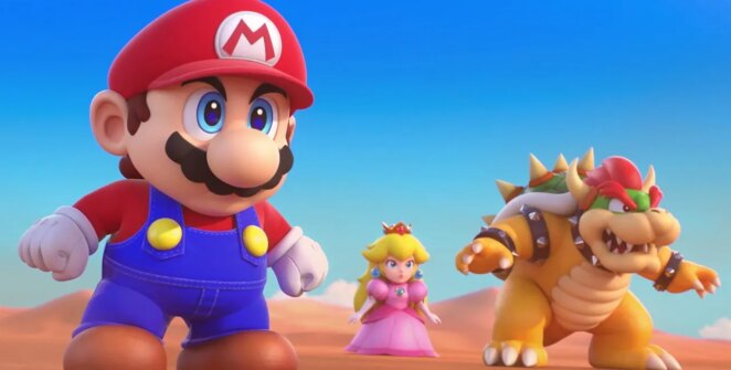 Ofertas do fim de semana: Super Mario RPG por R$ 15, Hyrule Warriors: Age of Imprisonment, Akira 4K e mais