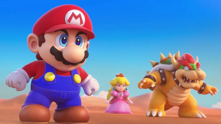 Ofertas do fim de semana: Super Mario RPG por R$ 15, Hyrule Warriors: Age of Imprisonment, Akira 4K e mais