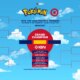 Pokémon completa 30 anos com coleção exclusiva no Target e convoca fãs para eleger o favorito