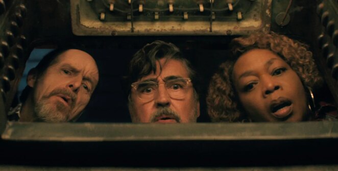The Boroughs: Alfred Molina lidera elenco veterano em mistério de ficção científica na Netflix