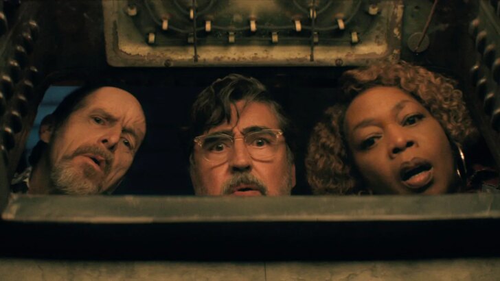 The Boroughs: Alfred Molina lidera elenco veterano em mistério de ficção científica na Netflix