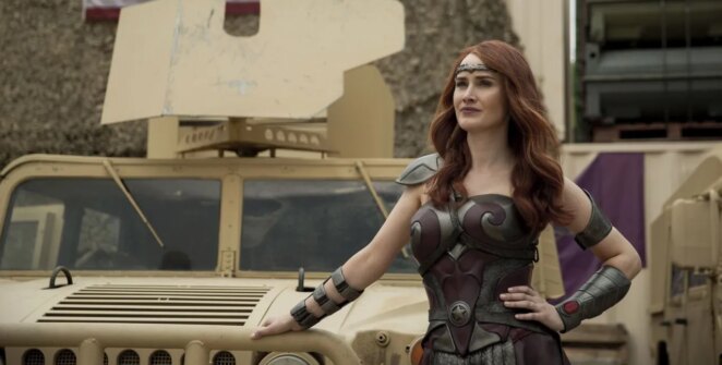 Atriz de The Boys recusa participação no final da série: entenda a ausência de Queen Maeve