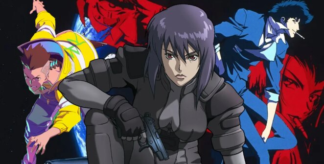 IGN elege as 10 melhores séries de anime de ficção científica de todos os tempos