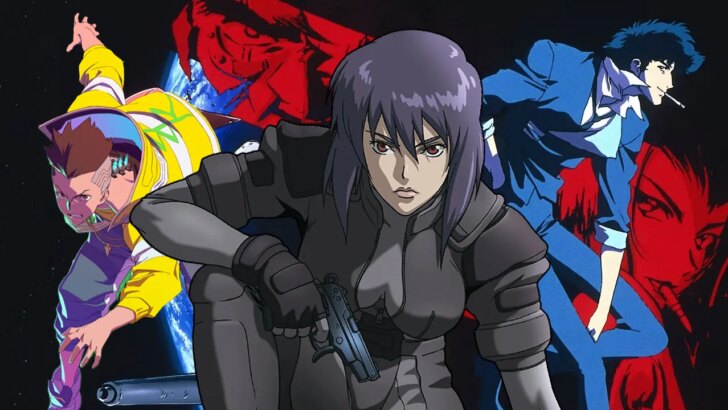 IGN elege as 10 melhores séries de anime de ficção científica de todos os tempos