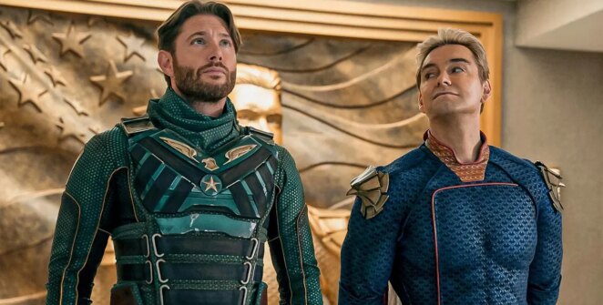 Showrunner de The Boys nega que aparições de Vought Rising na 5ª temporada sejam puro marketing