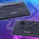 NEOGEO AES+ chega em novembro com réplica fiel do console clássico da SNK; pré-venda já está aberta