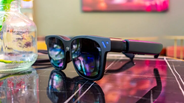 Óculos Viture Beast XR: tela de 174 polegadas para jogar deitado no sofá ou no avião