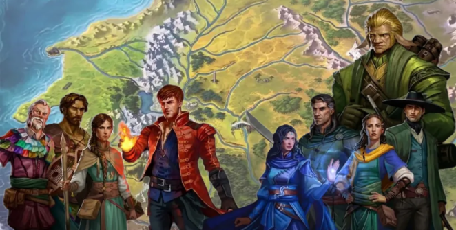 War of the Dragon: campanha do primeiro board game oficial de A Roda do Tempo já está no ar