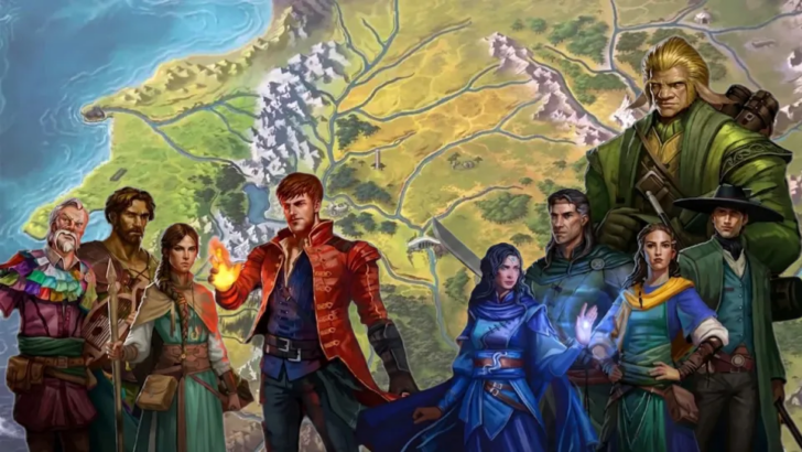 War of the Dragon: campanha do primeiro board game oficial de A Roda do Tempo já está no ar