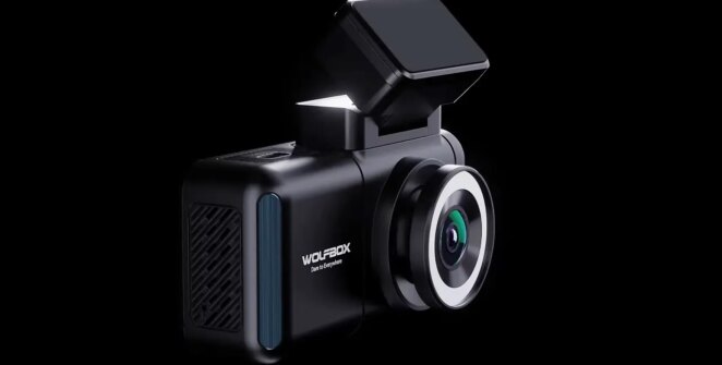 Save 50% Off the Wolfbox X3 Pro 2.5K Dashcam Bundle During Amazon's Memorial Day Sale
