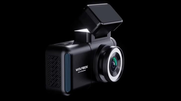 Save 50% Off the Wolfbox X3 Pro 2.5K Dashcam Bundle During Amazon's Memorial Day Sale