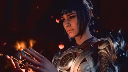 A
