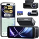 Pelsee P1 Pro Front and Rear Dashcam Bundle