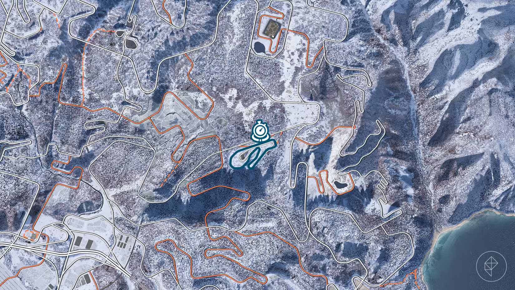 The