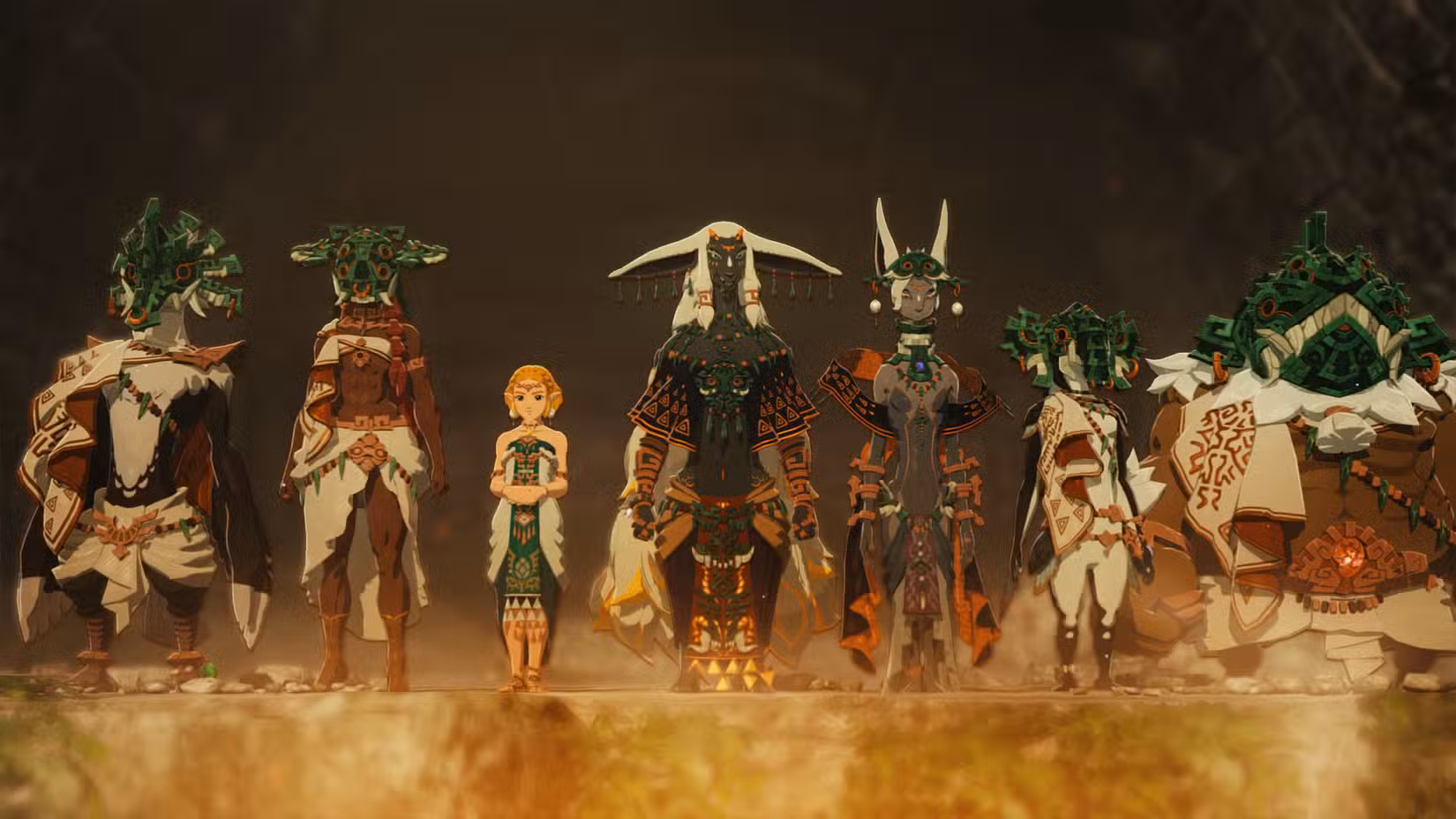Characters