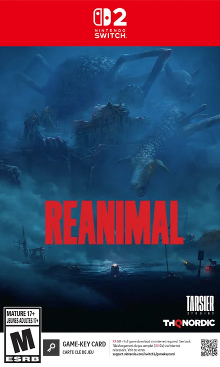 REANIMAL