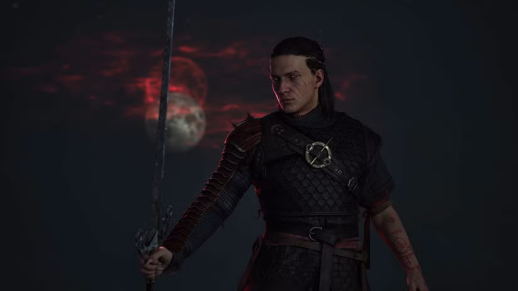 Not-Geralt