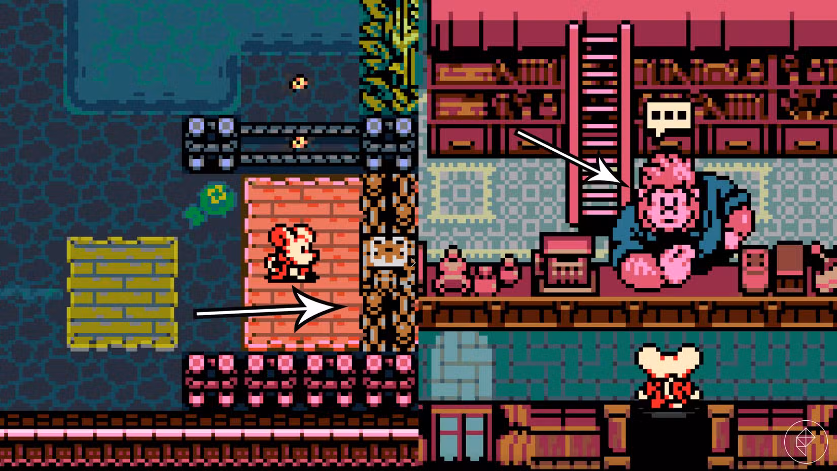 Pinky's