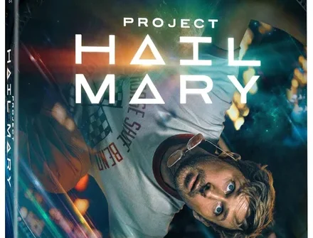 Project Hail Mary (4K)