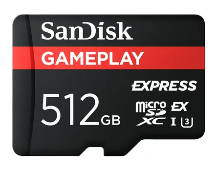 SANDISK