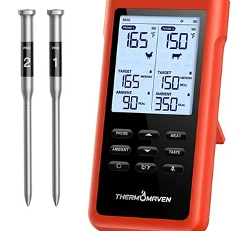 ThermoMaven X2 Wireless Meat Thermometer