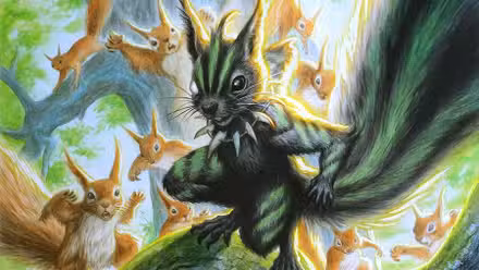 A