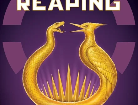 Sunrise on the Reaping