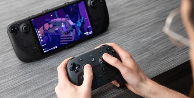 Demanda explode e Valve alerta: novos pedidos do Steam Controller só chegam em 2027